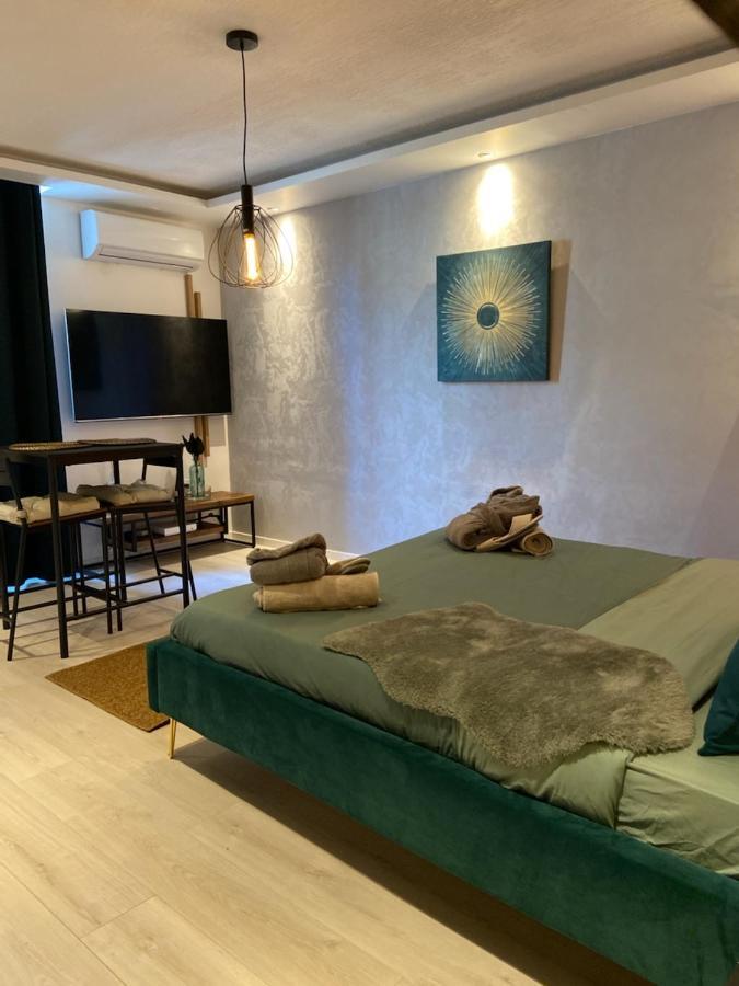 Appartement La Splenzia Spa Jacuzzi Wifi Clim Авиньон Экстерьер фото