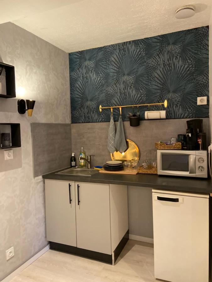 Appartement La Splenzia Spa Jacuzzi Wifi Clim Авиньон Экстерьер фото