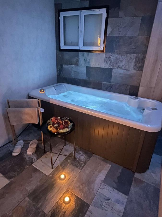 Appartement La Splenzia Spa Jacuzzi Wifi Clim Авиньон Экстерьер фото