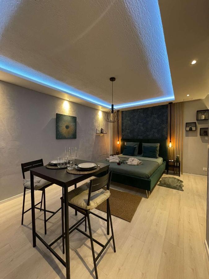 Appartement La Splenzia Spa Jacuzzi Wifi Clim Авиньон Экстерьер фото