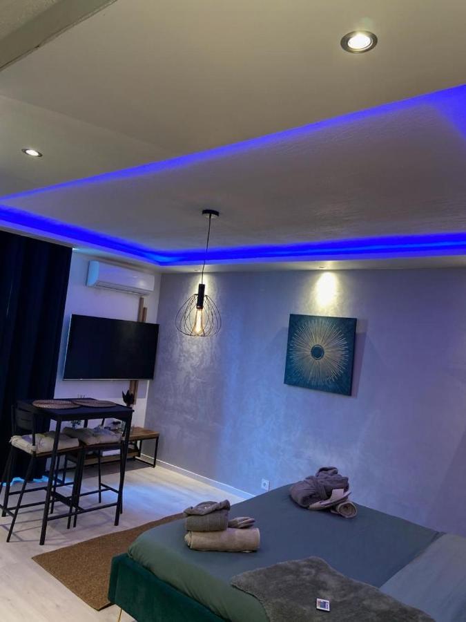 Appartement La Splenzia Spa Jacuzzi Wifi Clim Авиньон Экстерьер фото